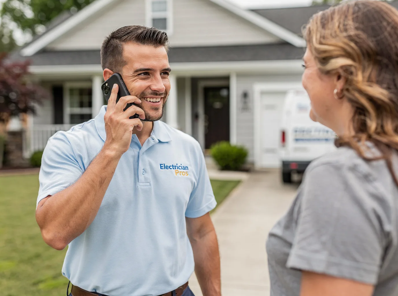 Electrician Harrisville, WV FAQs
